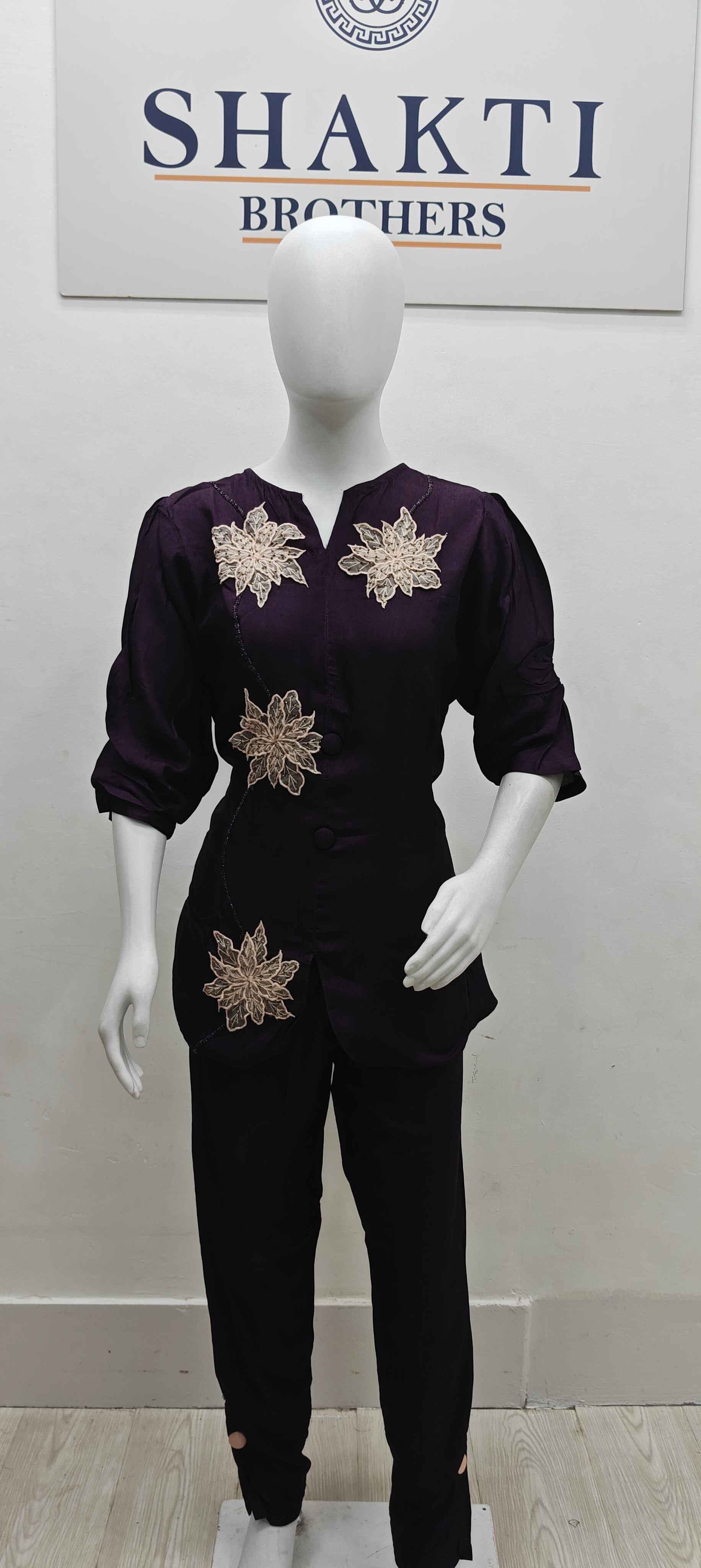 Shakti Brothers - Fancy Crop Top 6